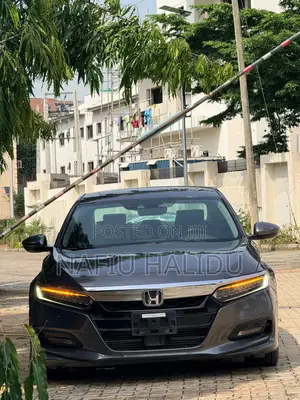 Honda Accord 2019 Gray