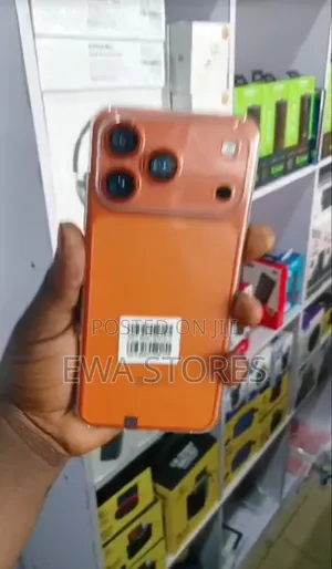 New Oppo A7 64 GB Orange
