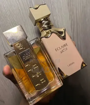 Long Lasting Perfume