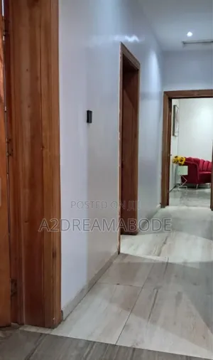 Furnished 3bdrm Apartment in Ikeja Gra for rent