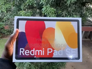 New Xiaomi Redmi Pad SE 11.0 256 GB Red