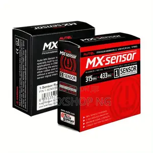 Genuine Autel MX-Sensors - Universal Programmable Tyre Pressure Sensor