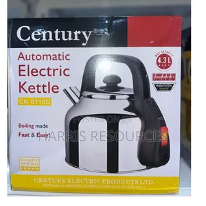 Automatic Electric/Anti Rust Kettle