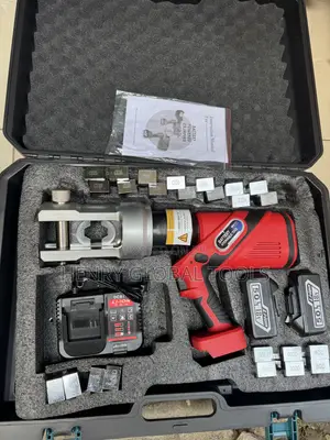 25-630mm Battery Hydraulic Crimping Tools Machine