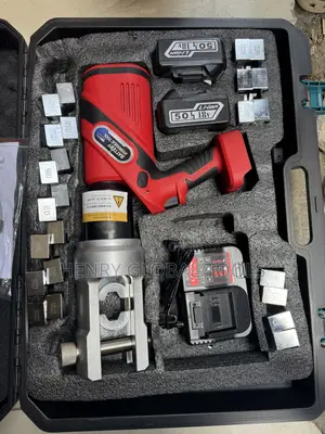 25-630mm Battery Hydraulic Crimping Tools Machine