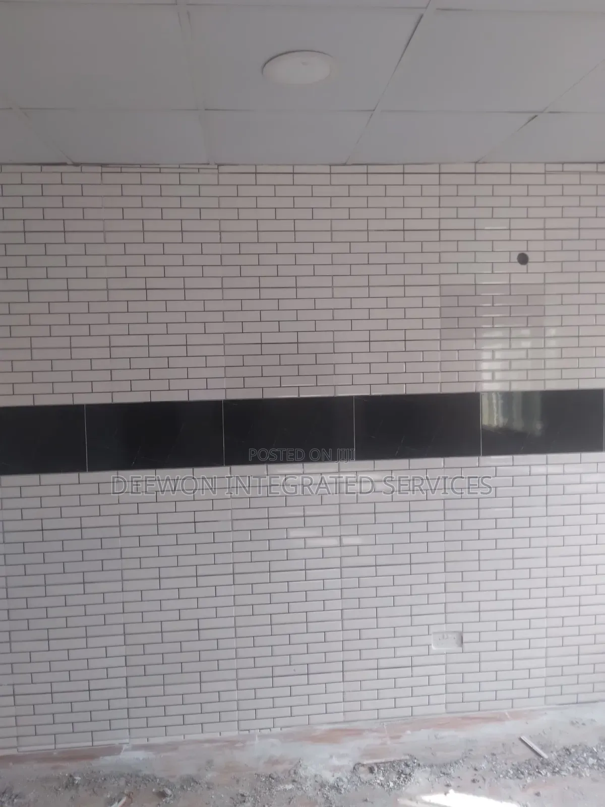Professional Expert Tiler Ibadan