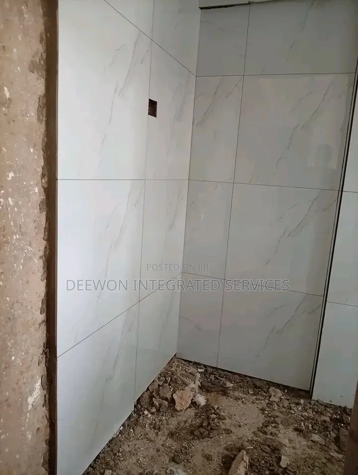 Professional Expert Tiler Ibadan