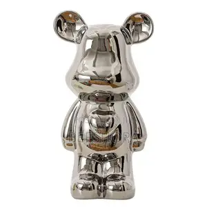 Bear Ceramic Onament