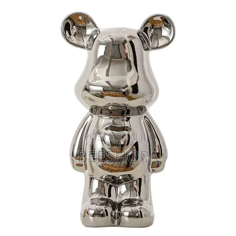 Bear Ceramic Onament