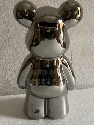 Bear Ceramic Onament