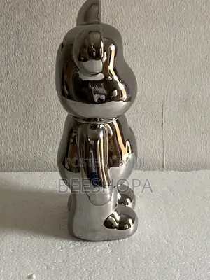 Bear Ceramic Onament