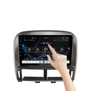 Lexus LS 430 2000-2006 Android Stereo With Reverse Camera