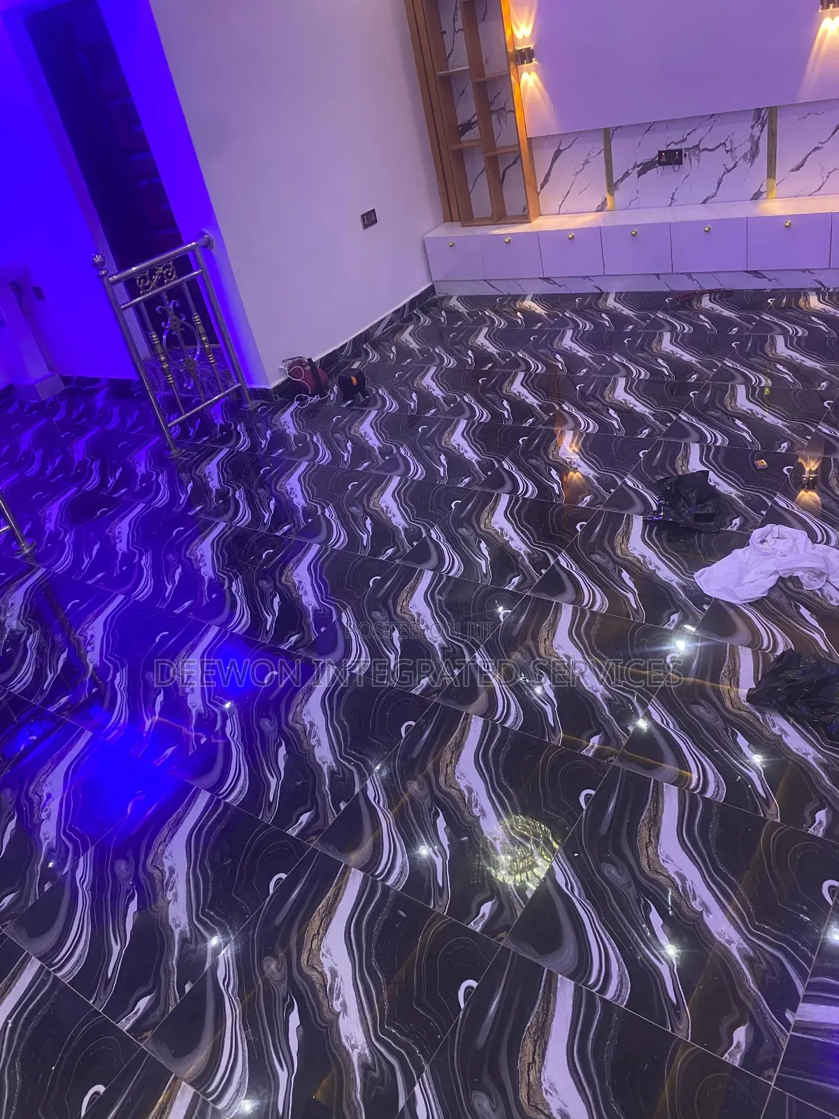 Professional Expert Tiler Ibadan