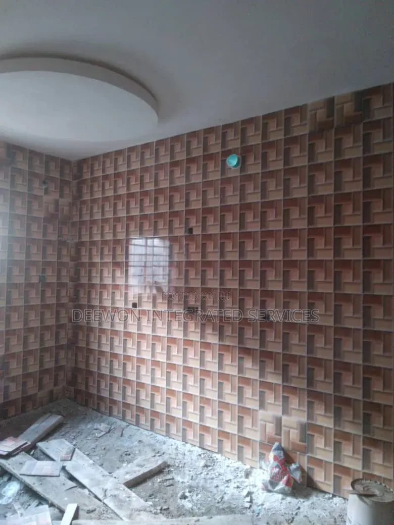 Professional Expert Tiler Ibadan