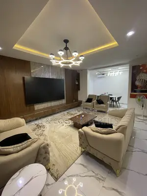 Furnished 4bdrm Duplex in An Estate In, Gwarinpa for rent