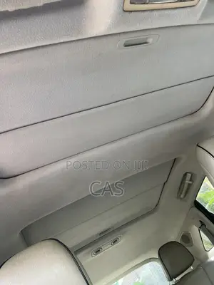 Toyota Venza V6 2010 Gray