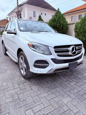 Mercedes-Benz GLE-Class GLE 350 2016 White