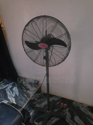 OX Industrial Fan