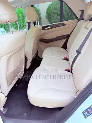 Mercedes-Benz GLE-Class GLE 350 2016 White