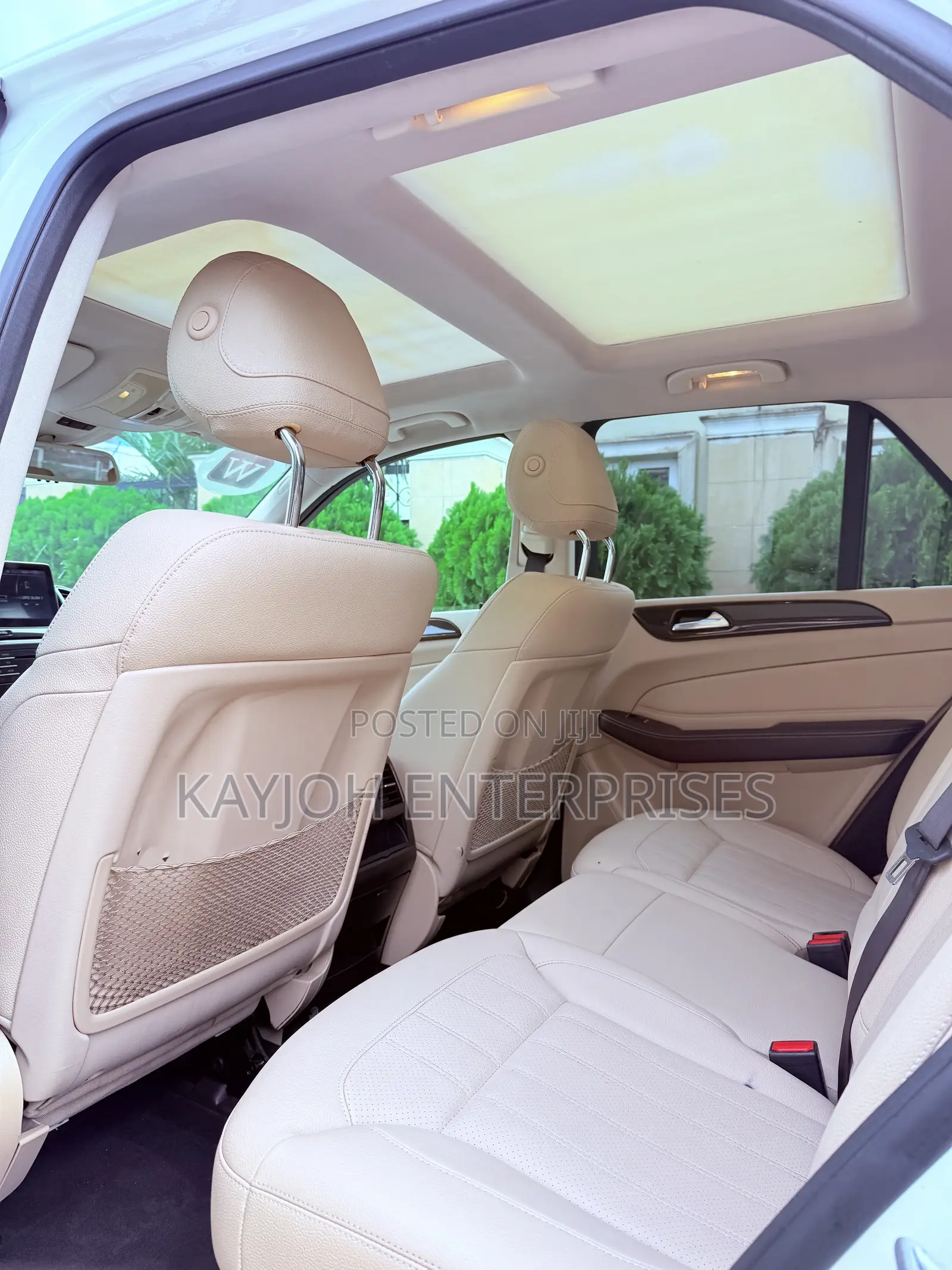 Mercedes-Benz GLE-Class GLE 350 2016 White