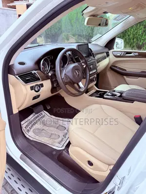 Mercedes-Benz GLE-Class GLE 350 2016 White