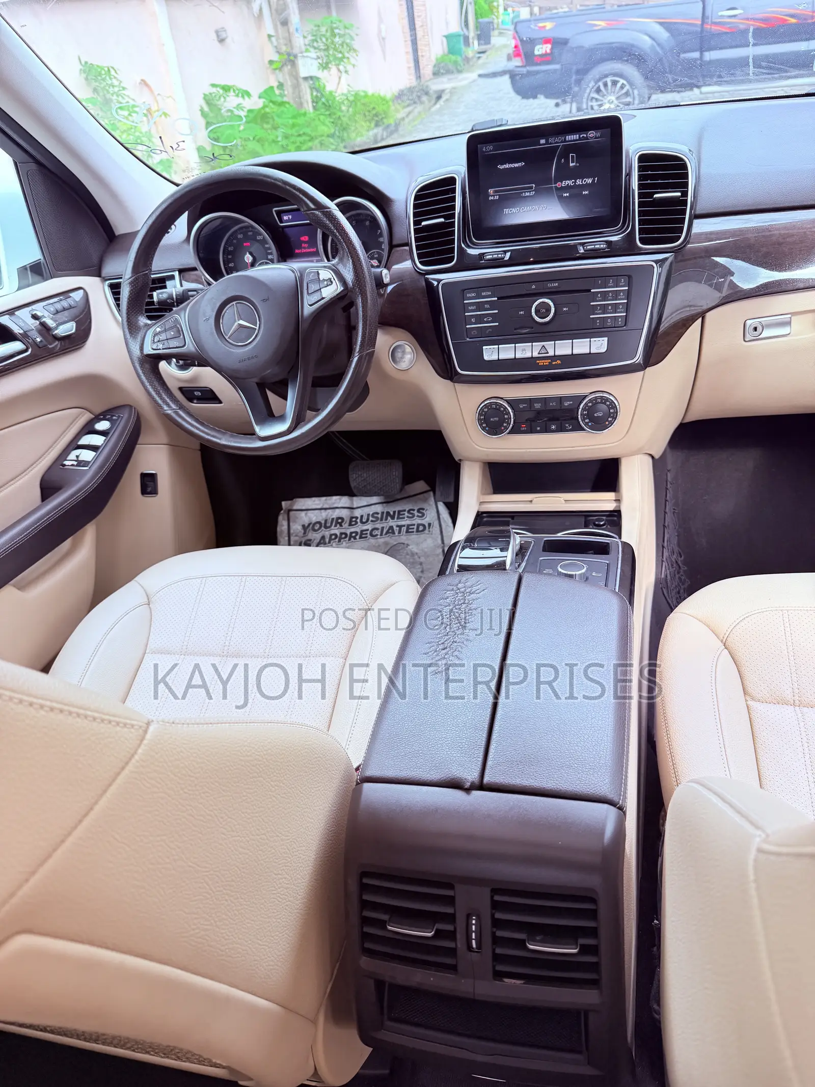Mercedes-Benz GLE-Class GLE 350 2016 White