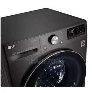 LG 10.5Kg Front Loader Wash and Dry Washing Machine | WM 4V5RGPYJE