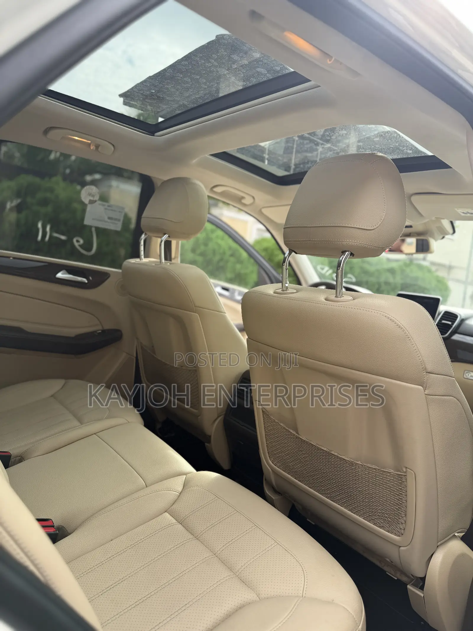 Mercedes-Benz GLE-Class GLE 350 2016 White
