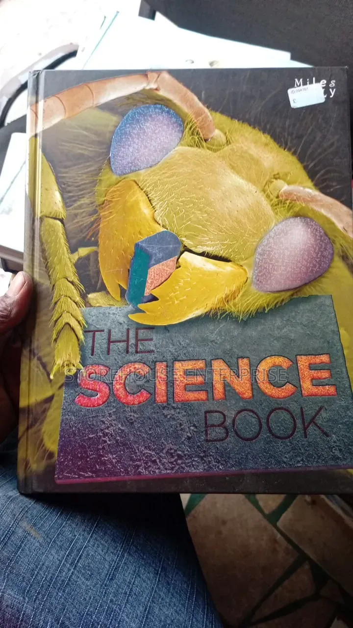 The Science Book