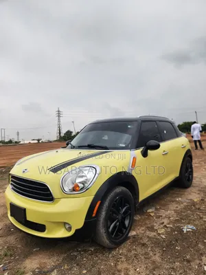 Mini Cooper 2012