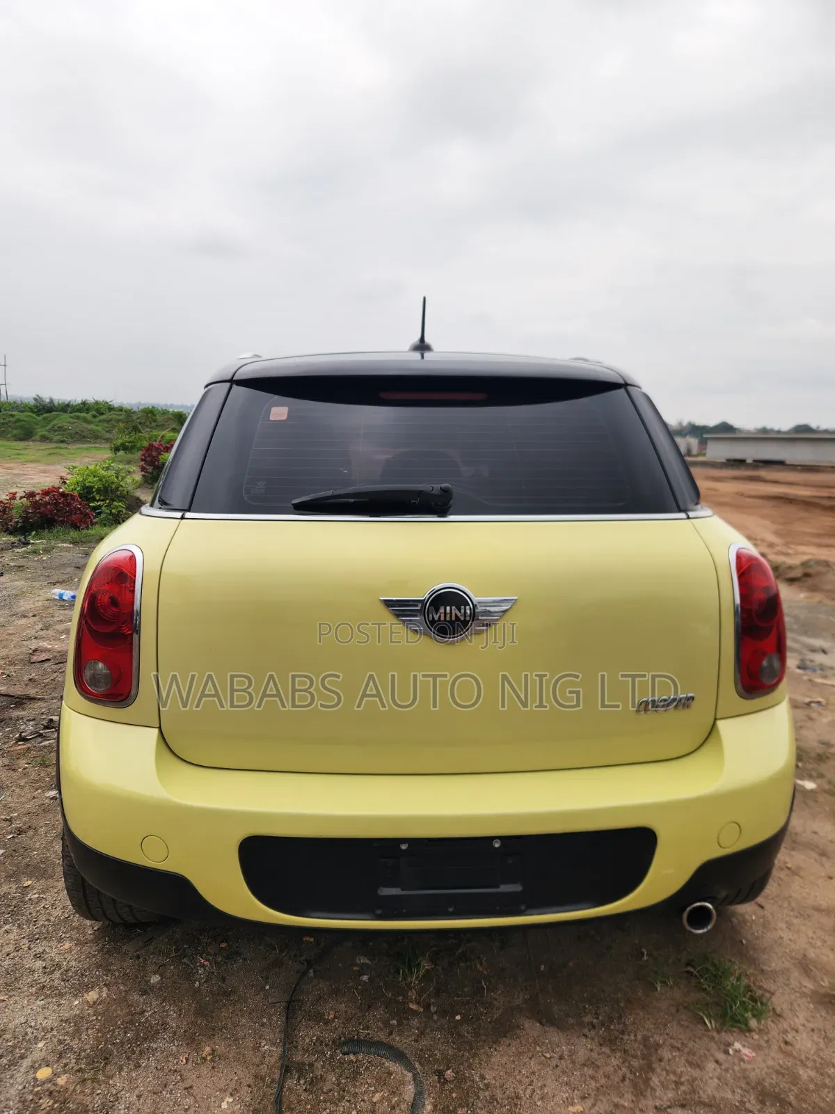 Mini Cooper 2012