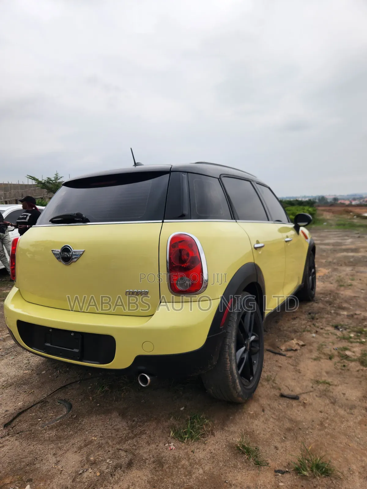 Mini Cooper 2012