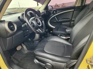 Mini Cooper 2012