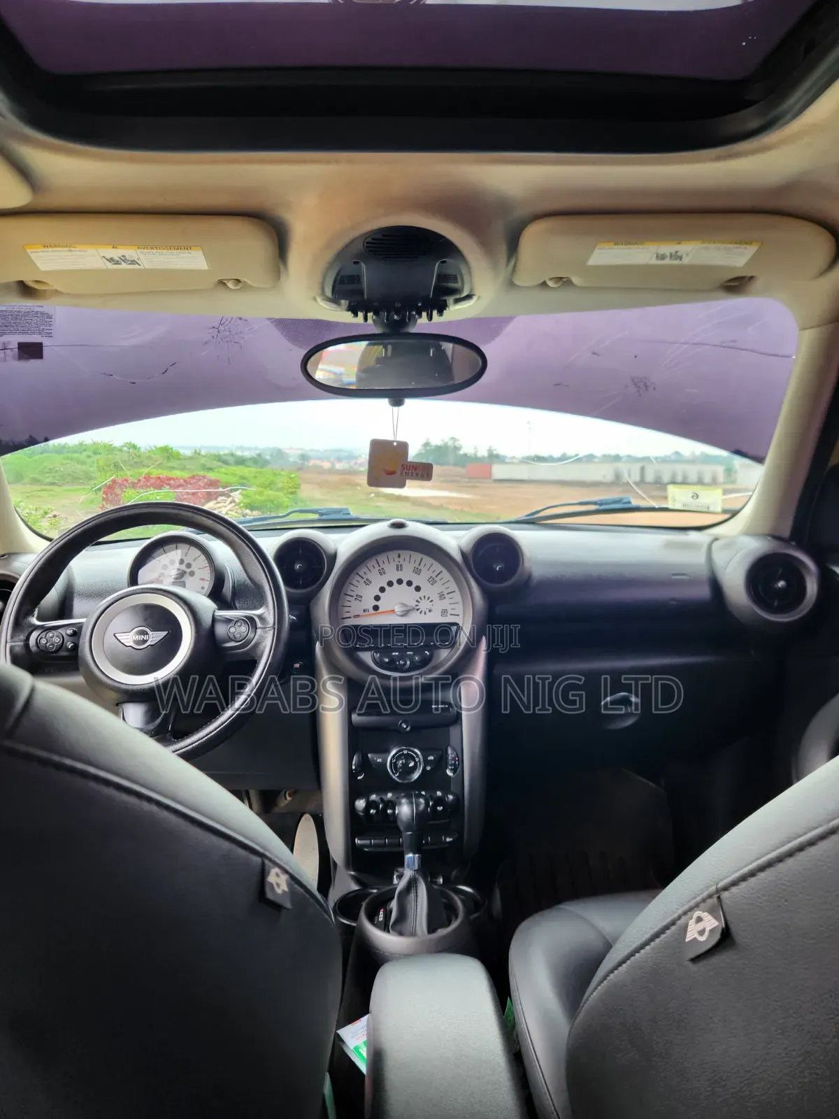 Mini Cooper 2012
