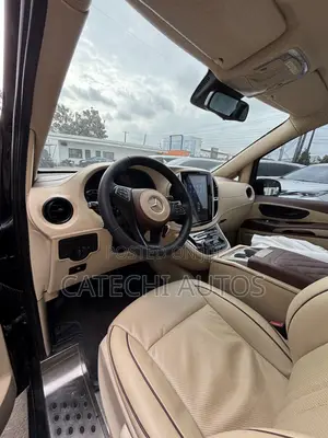 Mercedes-Benz Viano 2018 Black
