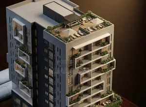 4bdrm Apartment in Lekki Phase 1 for sale