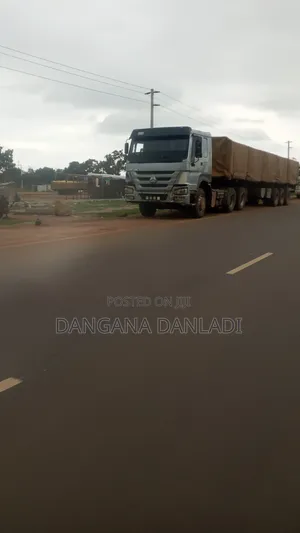 Dangote and Bua Distributor