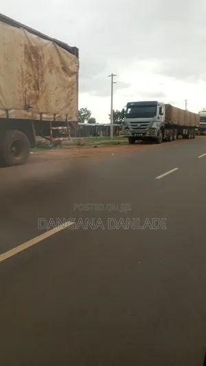 Dangote and Bua Distributor