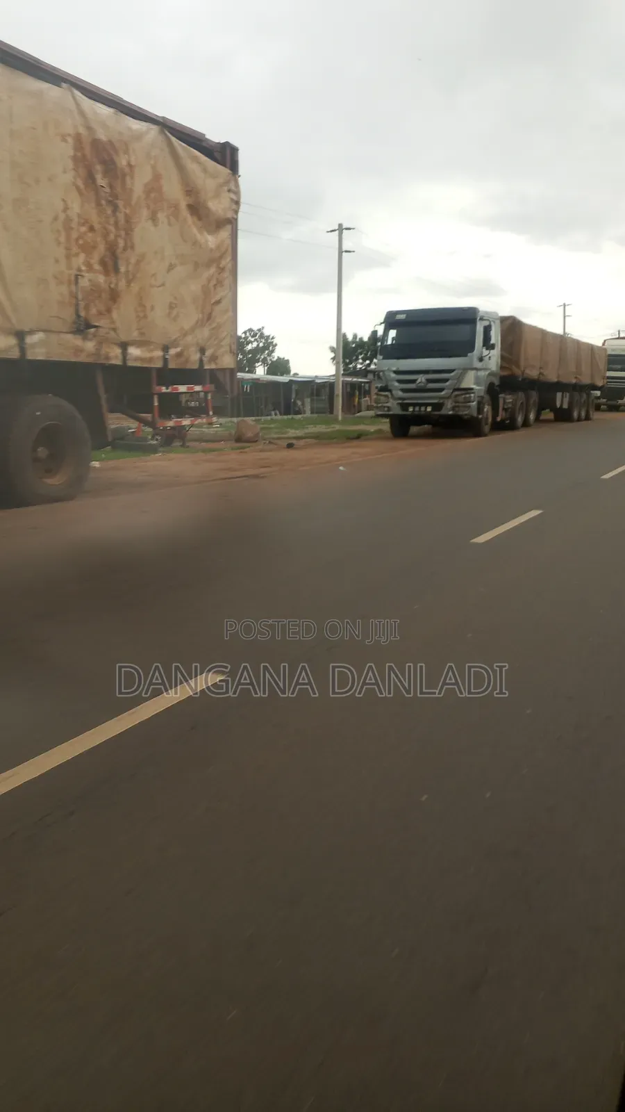 Dangote and Bua Distributor