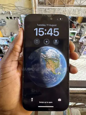 Apple iPhone 15 128 GB Black