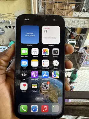 Apple iPhone 15 128 GB Black