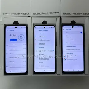 Tecno Camon 40 Pro 5G 256 GB Black