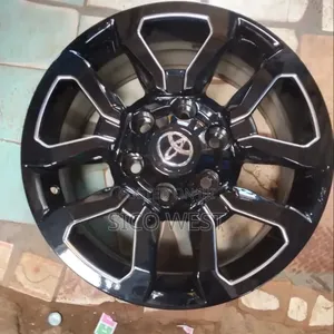 2025 Adventure Hilux Rims