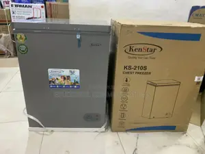 Kenstar 142L Chest Freezer – Built for Everyday Convenience