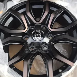 2025 Adventure Hilux Rims