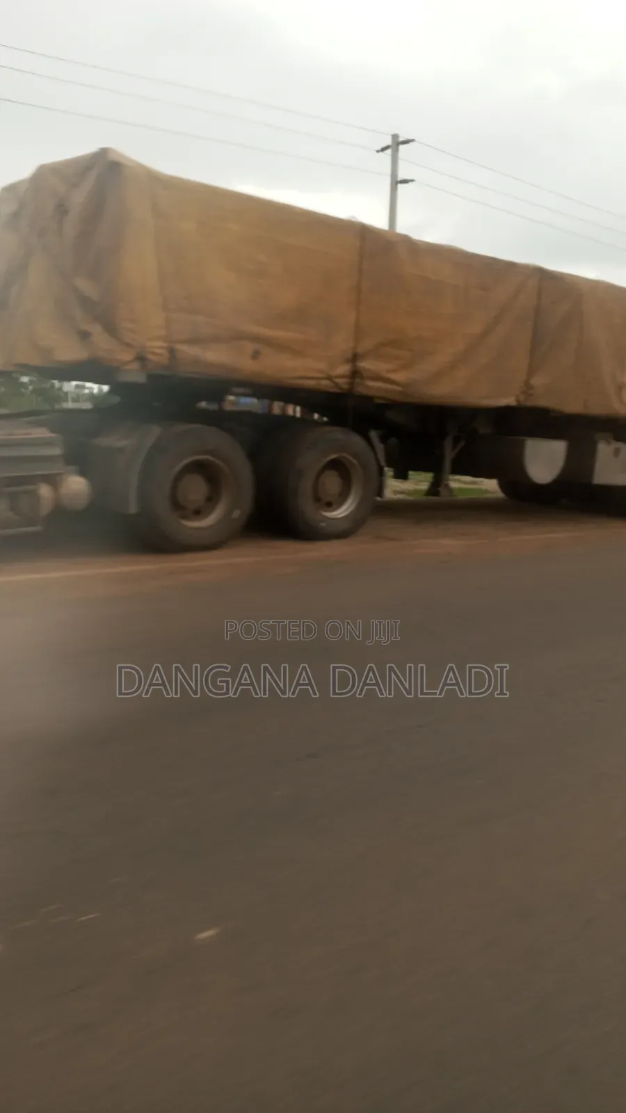 Dangote and Bua Cement Distributor