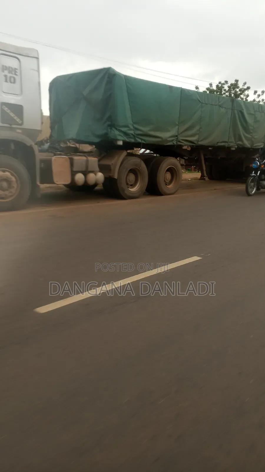 Dangote and Bua Cement Distributor
