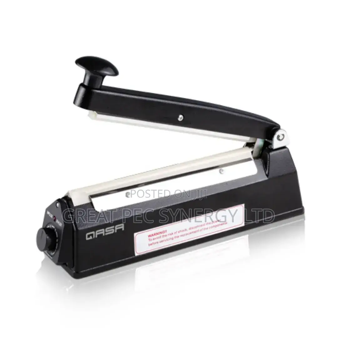 Qasa Nylon Sealing Machine - Vacuum Sealer