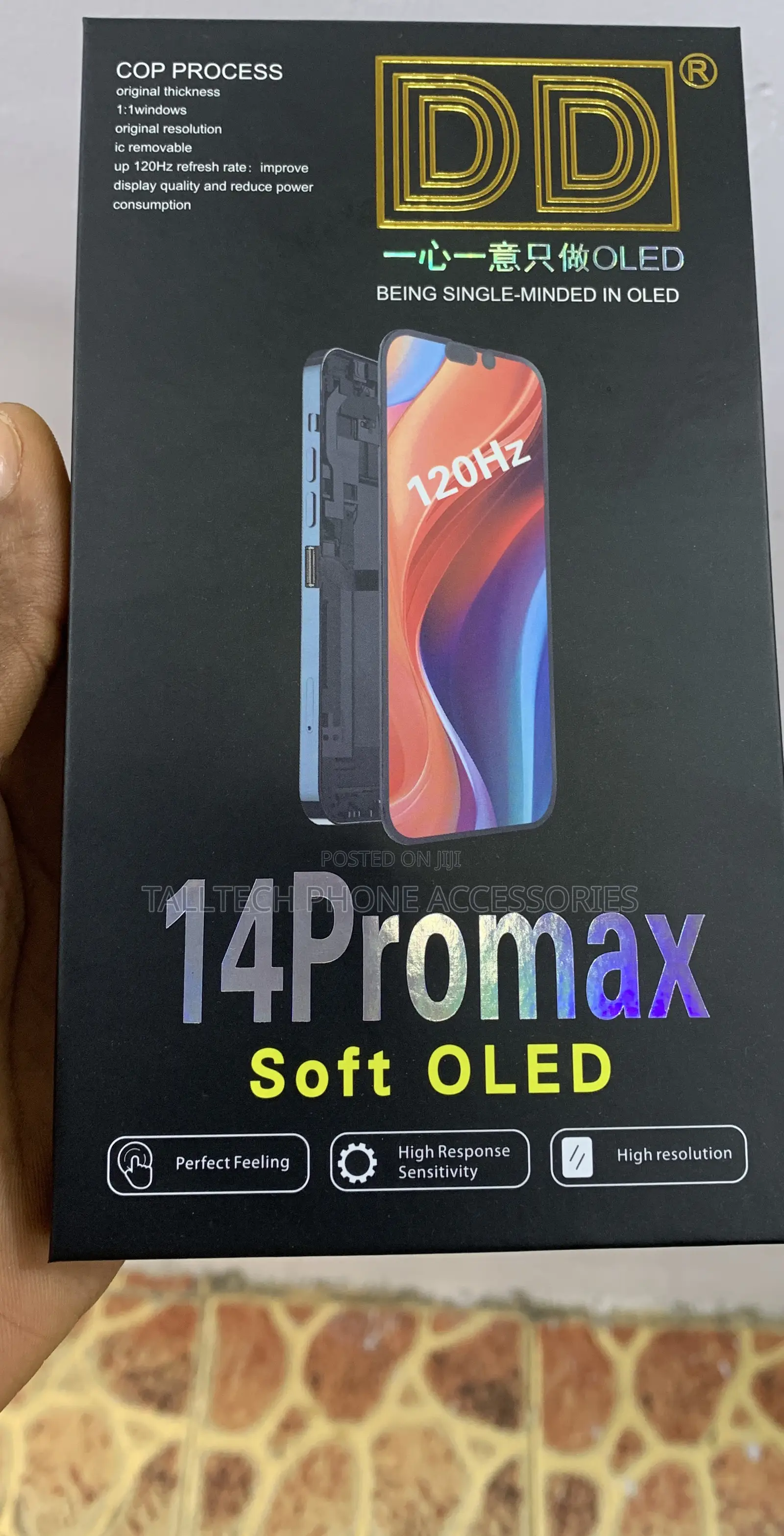 14pro Max Screen
