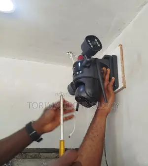 Professional CCTV Camera Installation